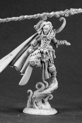 Reaper Miniatures Tobias Winterthorn Druid 3294