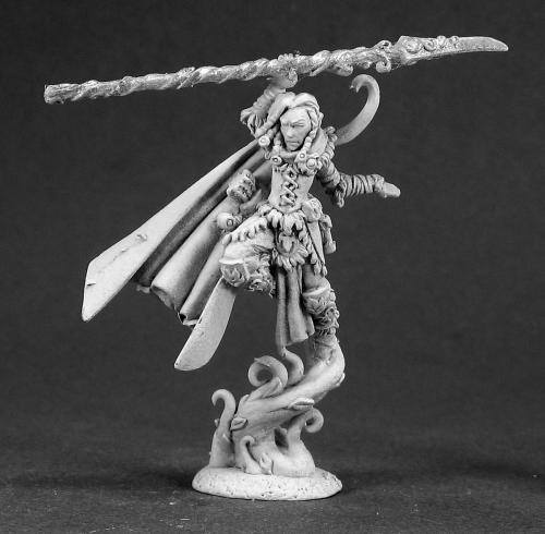 Reaper Miniatures Tobias Winterthorn Druid 3294