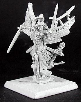 Reaper Miniatures Razig Solo Dark Maiden 14106