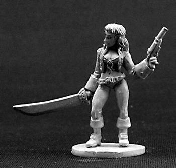 Reaper Miniatures Finaela Elf Pirate 3251