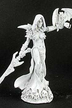 Reaper Miniatures Eldessa Evil Sorceress 2986