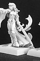 Reaper Miniatures Kristianna Crus Warlord 14212
