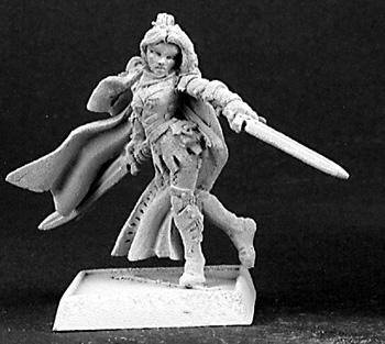 Reaper Miniatures Kassandra of the Blade 14311
