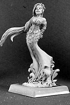Reaper Miniatures Clarissa Banshee 14274