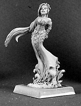 Reaper Miniatures Clarissa Banshee 14274