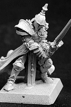 Reaper Miniatures Andras Knight Captain 14147