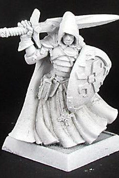 Reaper Miniatures Sir Brannor Male Fighter 14200