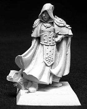 Reaper Miniatures Sir Broderick Male Fighter 14050 