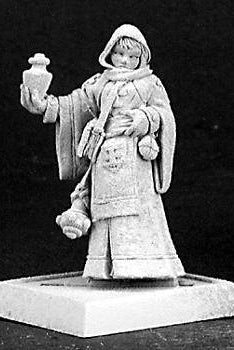 Reaper Miniatures Olivia Female Cleric 14328