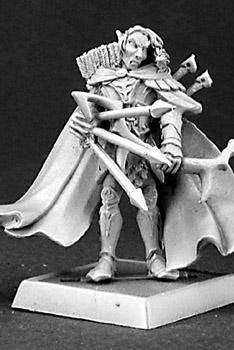 Reaper Miniatures Archer Male Elf Fighter 14334