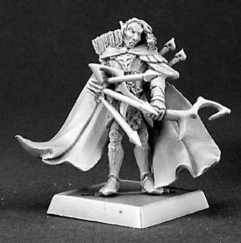 Reaper Miniatures Archer Male Elf Fighter 14334