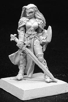 Reaper Miniatures Finari Female Fighter 14093