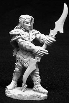 Reaper Miniatures Ilmarin Duskwander Elf Warrior 2713 RPG 25mm Mini