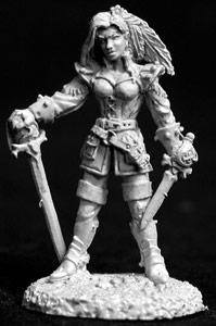Reaper Miniatures Maria Roseblade 2645
