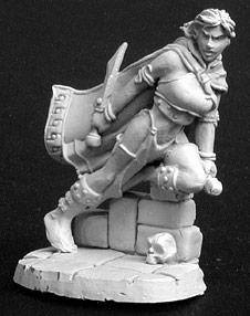 Reaper Miniatures Ilsa Darkstep Thief 2796