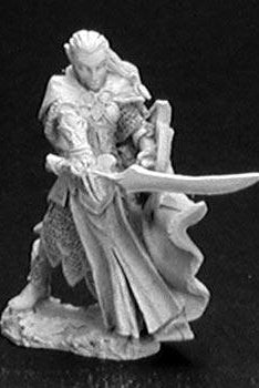 Reaper Miniatures Loryn Stormblade Elf 2849