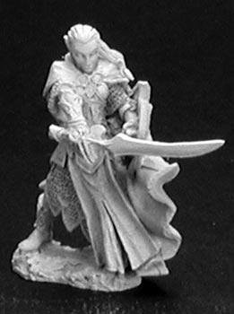 Reaper Miniatures Loryn Stormblade Elf 2849 