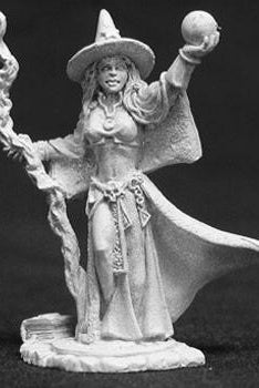 Reaper Miniatures Selmarina Witch 2682