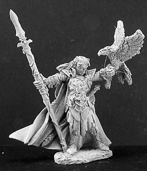 Reaper Miniatures Wood Elf King 2934