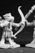 Reaper Miniatures Kobolds - Set of Four 3064