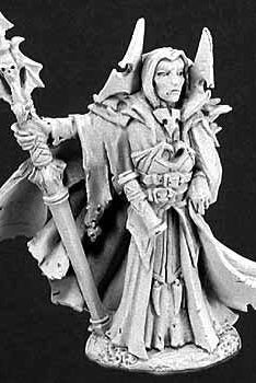 Reaper Miniatures Ivan Vampire Wizard 2866