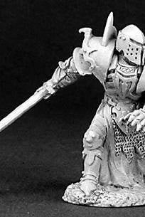 Reaper Miniatures Krass Omenthrall 3160