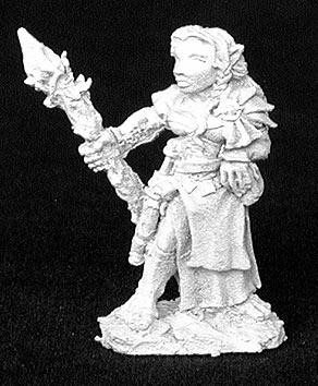 Reaper Miniatures Olivia Halfling 2831