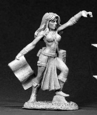 Reaper Miniatures Laurana Sorceress 2621