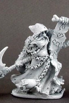 Reaper Miniatures Darkrasp Death Priest 2957