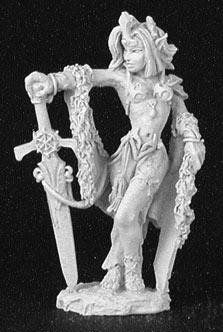Reaper Miniatures Ice Queen 2821