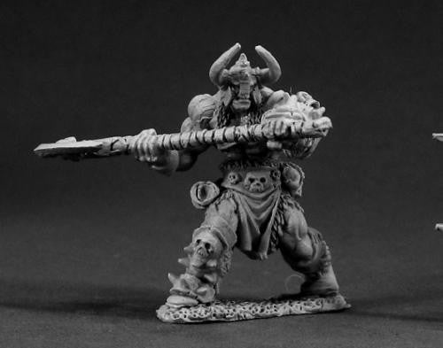 Reaper Miniatures Marek Manslayer Evil Warrior 3339