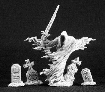 Reaper Miniatures Grave Wraith 3274