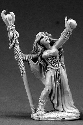 Reaper Miniatures Sarah the Seeress 3354