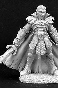 Reaper Miniatures Gabriel Darkblood Vampire 2985