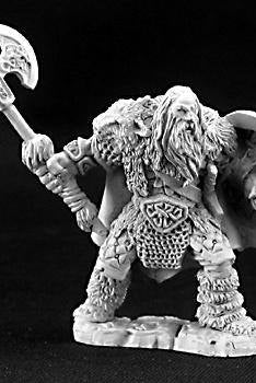 Reaper Miniatures Olaf Viking Chieftain 3240