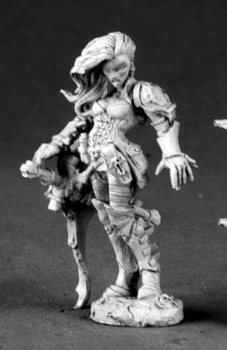 Reaper Miniatures Terezinzya Goth Sorceress 3337