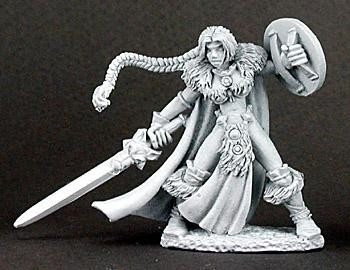 Reaper Miniatures Viking Girl 2939 