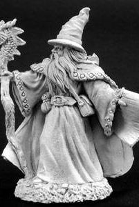 Reaper Miniatures Lorus Hightower 2771