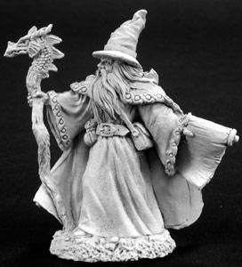 Reaper Miniatures Lorus Hightower 2771