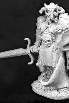 Reaper Miniatures Talarand Blackguard 2789