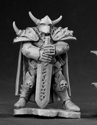 Reaper Miniatures Harstov Irongrave Knight Lord 3414
