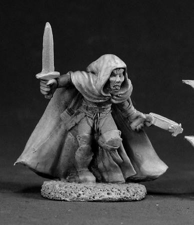 Reaper Miniatures Darnath Male Elf Thief 3062 