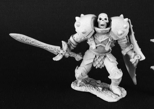 Reaper Miniatures Barrow Wight Guardian 3575