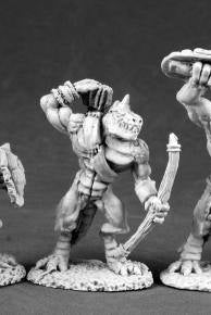 Reaper Miniatures Lizardmen 3551