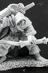 Reaper Miniatures Mason Thornwarden Ranger 2918