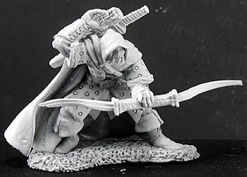 Reaper Miniatures Mason Thornwarden Ranger 2918