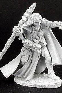 Reaper Miniatures Elquin High Elf Adventurer 2974