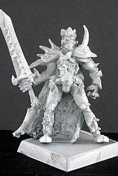 Reaper Miniatures Sir Dauron Evil Knight 14169