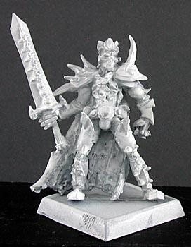 Reaper Miniatures Sir Dauron Evil Knight 14169
