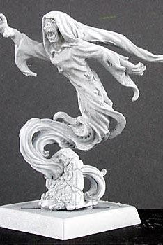 Reaper Miniatures Railor of the the Unbodied 14148